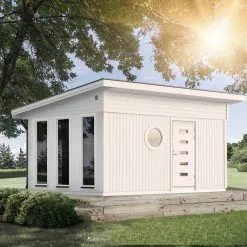 Vibostugan Anneks ESTER 15 14,8 M²