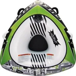 CAL - C.A. Leschbrandt Tube / Slepering-sett 1852 Trekant 1 Pers