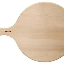 Cozze Pizzaskjærebrett I Bøk, Ø 300 Mm 90367