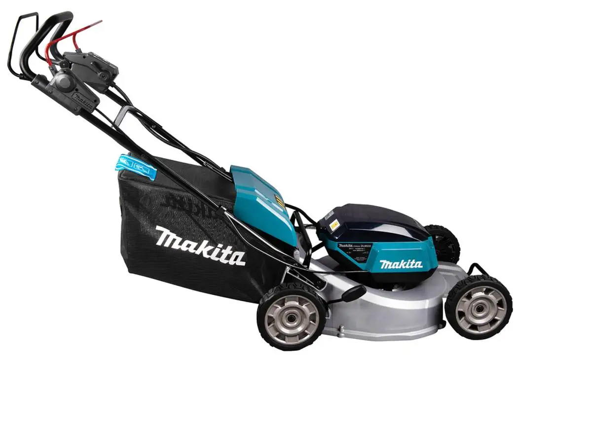Makita Gressklipper LXT ®, 18 V - DLM533ZX2 6 Makita Gressklipper LXT ®, 18 V - DLM533ZX2 - Bilde 4