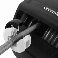 Green> It  Slangetrommel Med 35 M Slange Med Automatisk Opprulli -Hus, Hage & Fritid Salg w1200h889 3