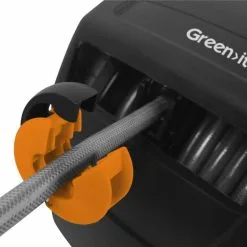 Millarco Green>it® Slangekasse Med Automatisk Opprulling 20 Meter Slange 8 Bar -Hus, Hage & Fritid Salg w1200h889 5