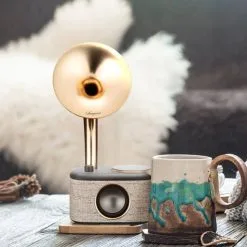 Target Sangean DAB Radio BT lys Grå-gull 340102 -Hus, Hage & Fritid Salg w1200h892