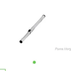 Foma Sugerør Teleskop Aluminium Ø35