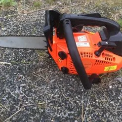 Proline 25cc Enhånds Motorsag Med Clipsfeste -Hus, Hage & Fritid Salg w1200h900 3