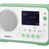 Target Sangean Dab Radio DPR76 Hvit/grønn Traveller 760 340076 -Hus, Hage & Fritid Salg w1200h900 31
