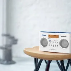 Target Sangean Dab Radio Hvit DPR26BT 340026H 7 Target Sangean Dab Radio Hvit DPR26BT 340026H -Hus, Hage & Fritid Salg w1200h900 32
