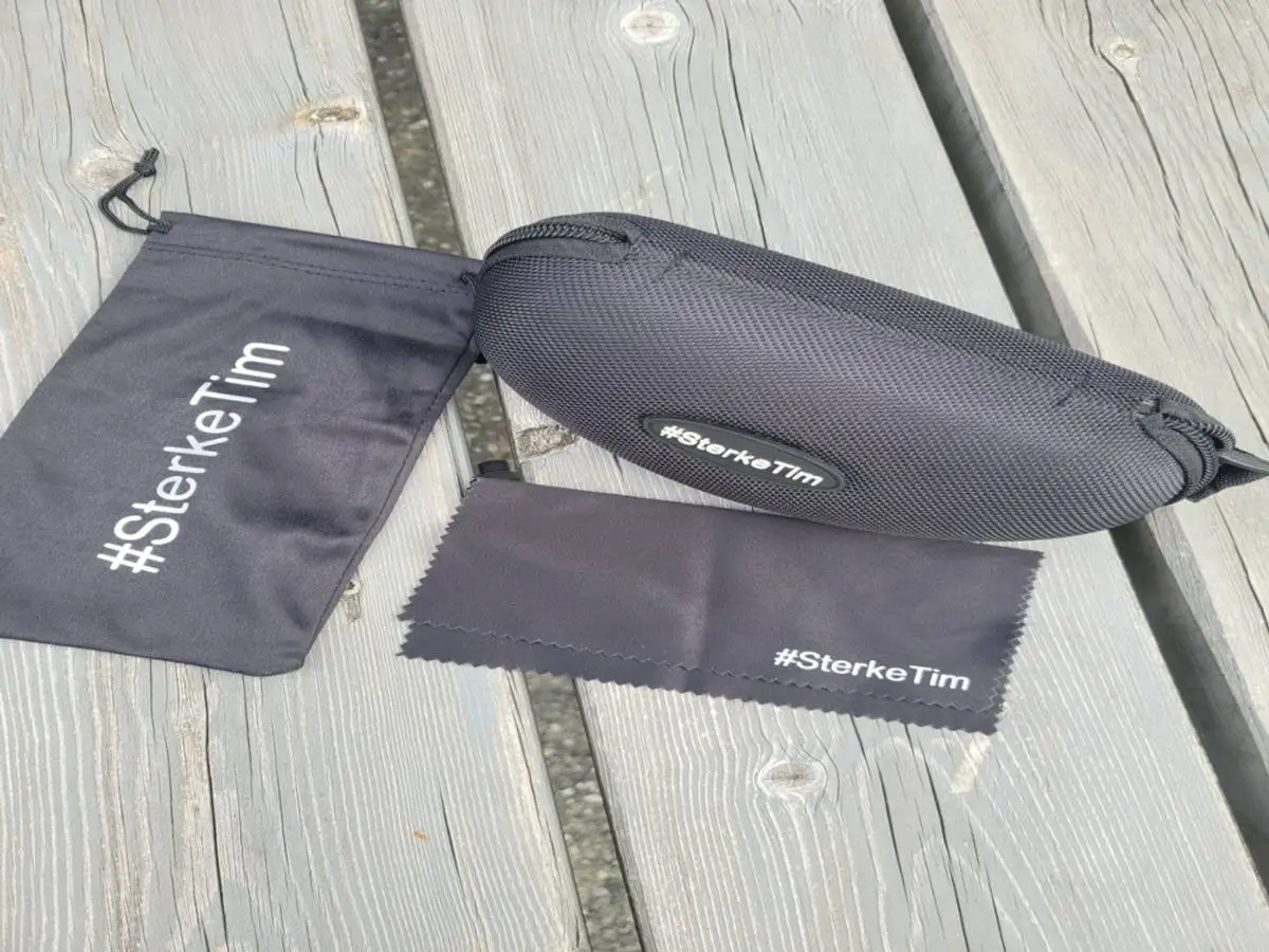 TikTok SterkeTim Multisportbrille Rosa 7 TikTok SterkeTim Multisportbrille Rosa - Bilde 5