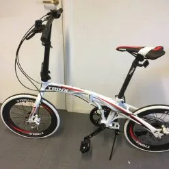 Trinx Sammenleggbar Sykkel 5 Stjerner I Test -Hus, Hage & Fritid Salg w1200h900 44