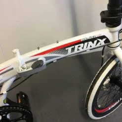 Trinx Sammenleggbar Sykkel 5 Stjerner I Test -Hus, Hage & Fritid Salg w1200h900 46