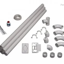 Foma Rørpakke 1-punkt Påbygg Standard