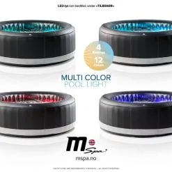 Mspa Spa LED-lys