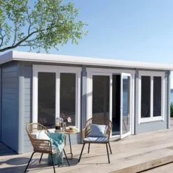 Lillevilla Anneks 388 15,6 M² 