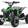 Renegade Elektrisk ATV Kardang Børsteløs Grønn 1200W
