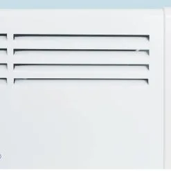 Beha Panelovn Med Bt hvit 800 W PB 8 820421 -Hus, Hage & Fritid Salg w1200h914