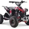 Renegade Elektrisk ATV Kardang Børsteløs Rød 1200W -Hus, Hage & Fritid Salg w1200h917