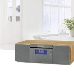 Target Sangean Microanlegg DDR47BT DAB -Hus, Hage & Fritid Salg w1200h921