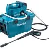 Makita Høytrykkvasker 18V Batteri DHW080ZK
