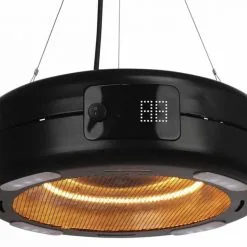 Millarco terrassevarmer Rund Sort 1500 W  -Hus, Hage & Fritid Salg w1200h924 3