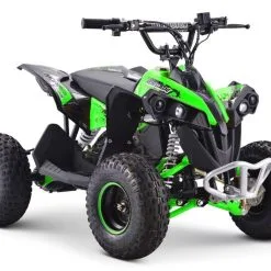Renegade Elektrisk ATV Kardang Børsteløs Grønn 1200W -Hus, Hage & Fritid Salg w1200h927