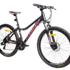 Phoenix Mountain Bike Dame 27,5" Aluminium 24 Speed -Hus, Hage & Fritid Salg w1200h932