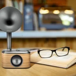 Target Sangean DAB Radio BT CP100 lys Trefarget Grammof 340101 -Hus, Hage & Fritid Salg w1200h943