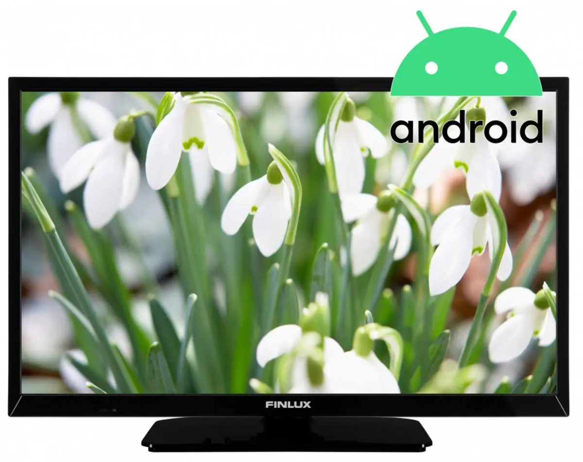 Target Finlux 24" TV 24-FMAF-9060 12V Smart Android 3 Target Finlux 24" TV 24-FMAF-9060 12V Smart Android