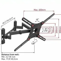Target Barkan Veggfeste 13-90 390464 8 Target Barkan Veggfeste 13-90 390464 -Hus, Hage & Fritid Salg w1200h963