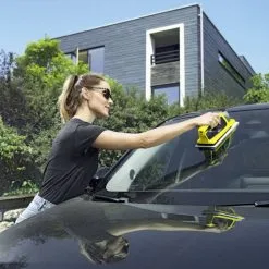 Kärcher KÄRCHER Vindusvasker VINDUSRENSER KV 4 1.633-920.0 -Hus, Hage & Fritid Salg w1200h967