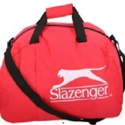 "Slazenger" Sportsbag - Rød