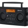 Target Sangean DAB Radio DPR26BT svart 340026S 1 Target Sangean DAB Radio DPR26BT svart 340026S -Hus, Hage & Fritid Salg w1200h970