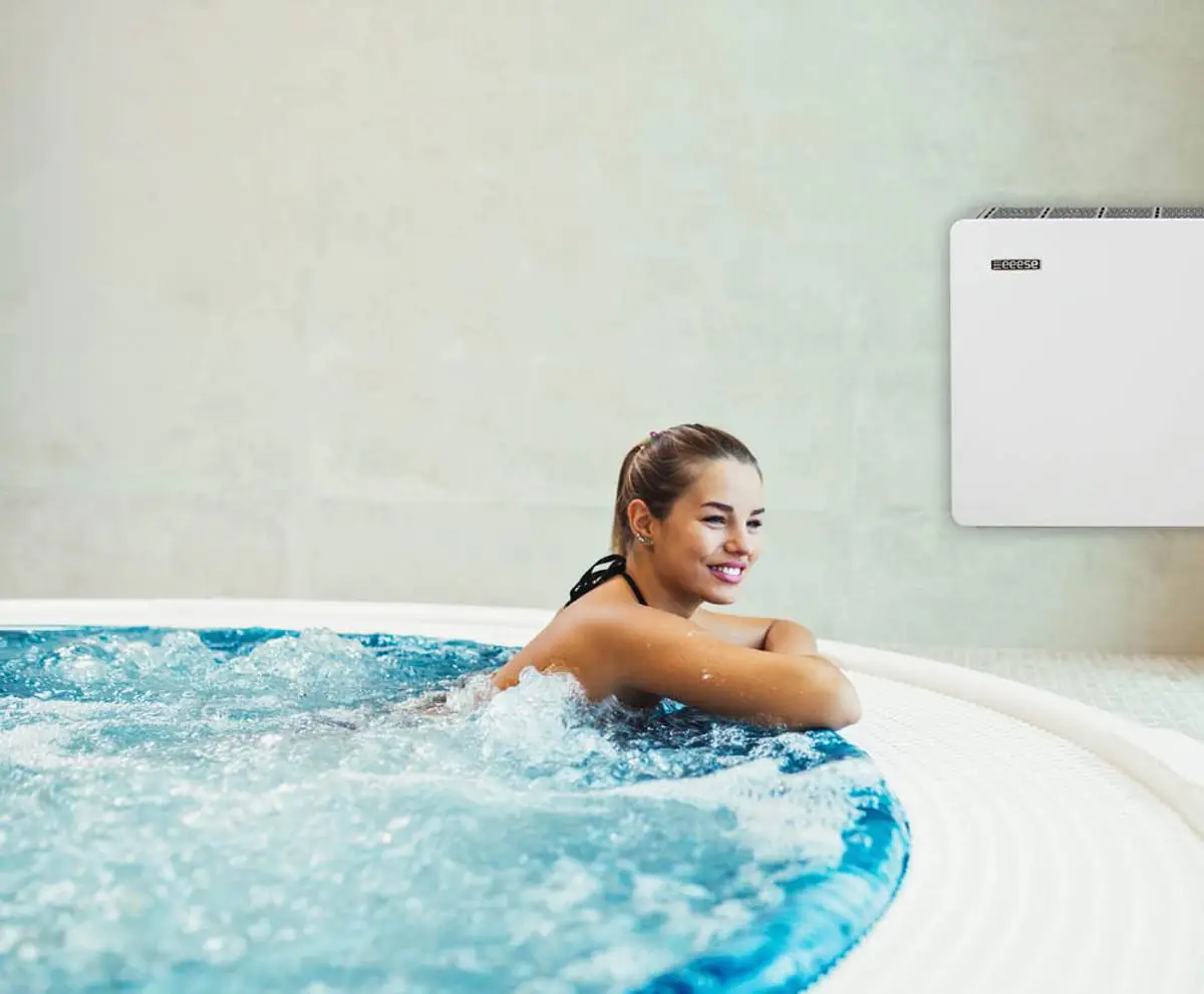 EEESE-AIRCARE Eeese Basseng Avfukter Axel 96 L 6 EEESE-AIRCARE Eeese Basseng Avfukter Axel 96 L - Bilde 4