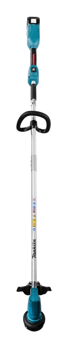 Makita Gresstrimmer LXT ® DUR192LRT 4 Makita Gresstrimmer LXT ® DUR192LRT - Bilde 2