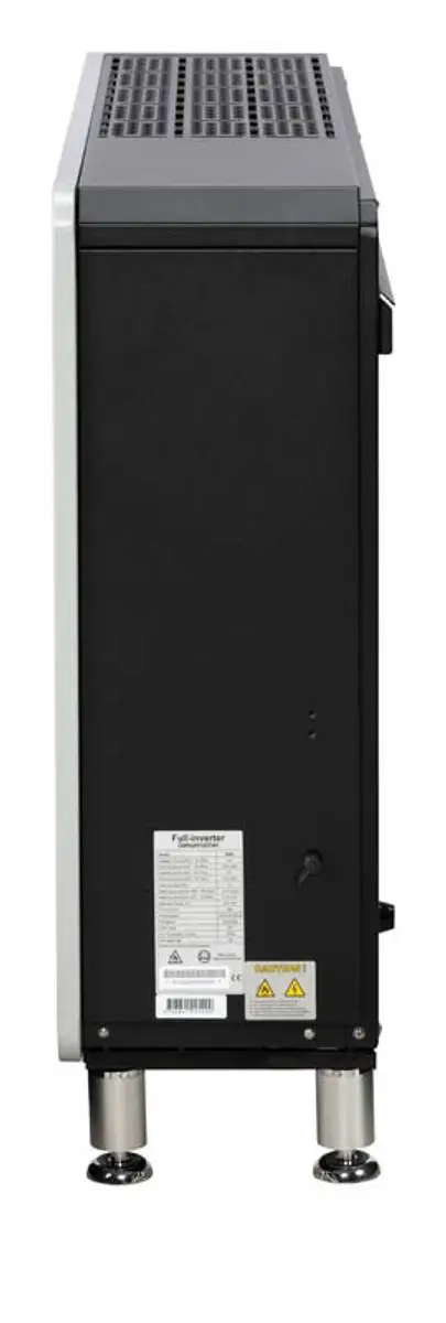 EEESE-AIRCARE Eeese Basseng Avfukter Axel 96 L 4 EEESE-AIRCARE Eeese Basseng Avfukter Axel 96 L - Bilde 2