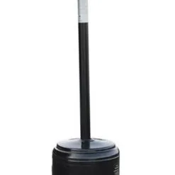 Hpschou OUTFIT TERRASSEVARMER GASS MET/ALU M.REG. OG SLANGE