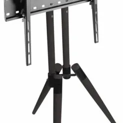 Millarco TV-stativ Bord 37-70" - Svartbeiset Eik -Hus, Hage & Fritid Salg w583h1200 1