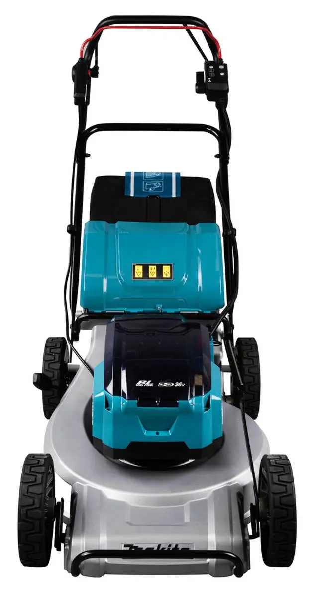 Makita Gressklipper LXT ®, 18 V - DLM533ZX2 4 Makita Gressklipper LXT ®, 18 V - DLM533ZX2 - Bilde 2