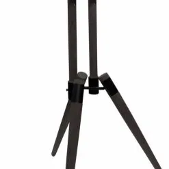 Millarco TV-stativ Bord 37-70" - Svartbeiset Eik -Hus, Hage & Fritid Salg w666h1200