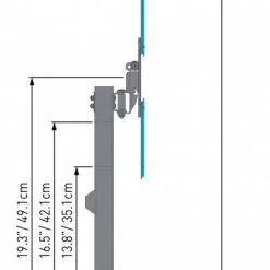 Target Barkan Bordstativ 29-58 390320 10 Target Barkan Bordstativ 29-58 390320 -Hus, Hage & Fritid Salg w783h1200