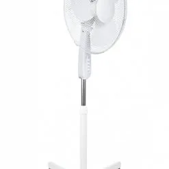 Target Trebs Gulvvifte hvit 100-120 Cm Høyde 40 Cm