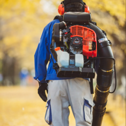 Echo Løvblåser Bensin Med Ryggsekk PB-8010 -Hus, Hage & Fritid Salg w791h1200