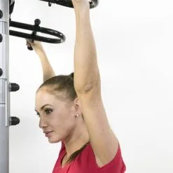 Christopeit Sport Christopeit Pull-Up Bar - Enkel å Henge I Dørkarmen -Hus, Hage & Fritid Salg w800h1200 16