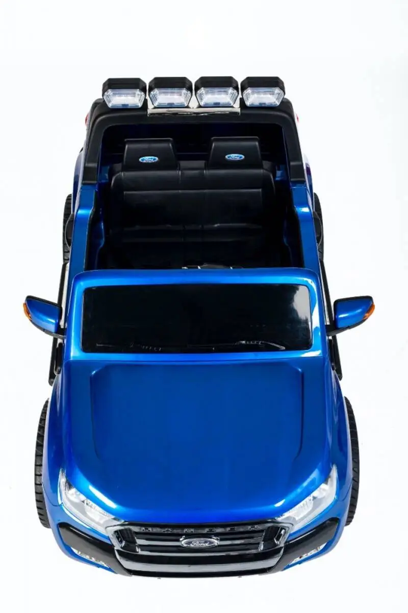Ford Range F650 4x4 Elektrisk Bil Til Barn 7 Ford Range F650 4x4 Elektrisk Bil Til Barn - Bilde 5
