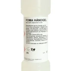 Foma Håndgel 5 Liter