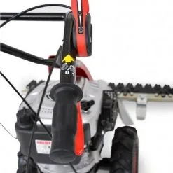 Gardentec Slåmaskin Bensin 196cc Bredde 87 Cm -Hus, Hage & Fritid Salg w800h1200 23