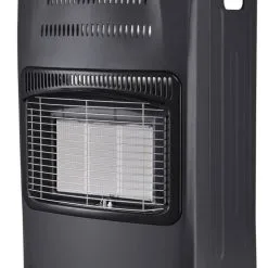 Solegaarden Solegården Gassovn 4,2Kw Inkludert Regulator Og Slange