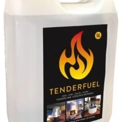 TenderFlame - TenderFuel - Drivstoff- 5 Liter