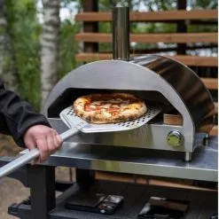 Mustang Gassdrevet Pizzaovn Vomero 16 9 Mustang Gassdrevet Pizzaovn Vomero 16 -Hus, Hage & Fritid Salg w814h1200