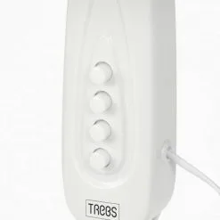 Target Trebs Gulvvifte hvit 100-120 Cm Høyde 40 Cm -Hus, Hage & Fritid Salg w850h1200 1