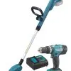 Makita Combikit DLX2114S 18V -Hus, Hage & Fritid Salg w852h1200